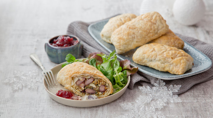 SuperValu The Happy Pear Nut Roast Wellington Recipe SuperValu TheHappyPear NutRoastWellington Recipe