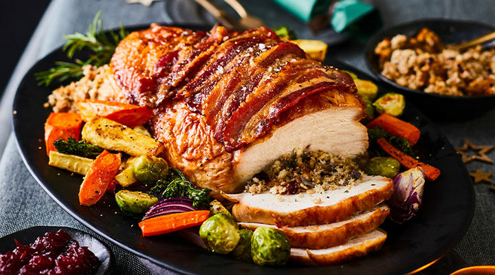 Turkey Joint