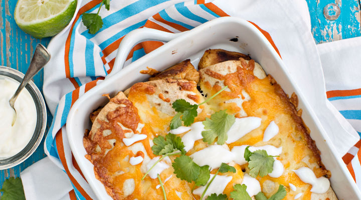 Enchiladas