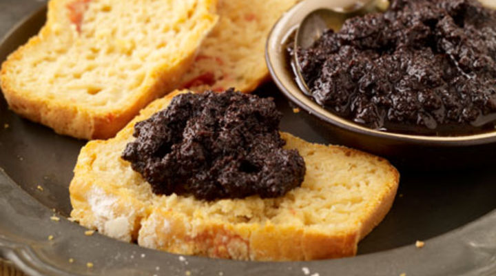 Black Olive Tapenade