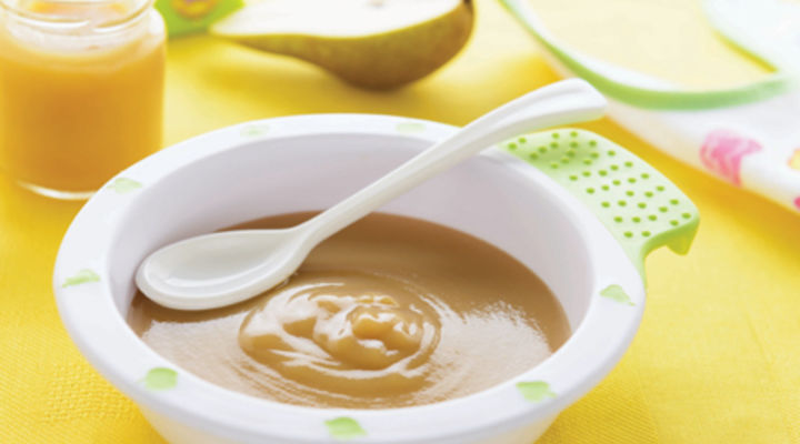 Stewed Apple & Pear