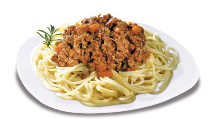 Baby's Bolognese