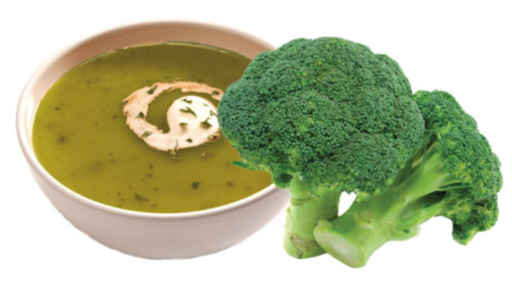 Baby Broccoli Soup