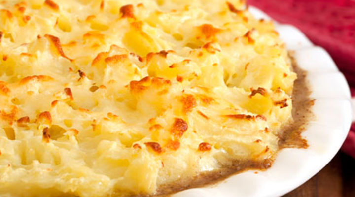 Baby’s Shepherds Pie