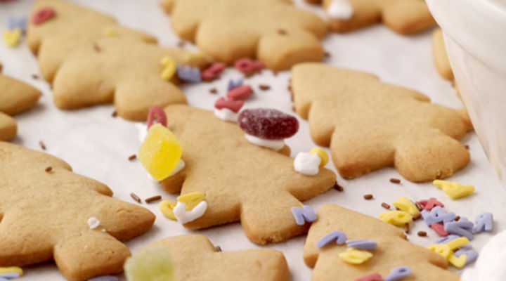 Cinnamon & Honey Christmas Decorations