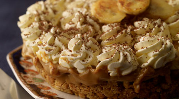 Banoffi Pie