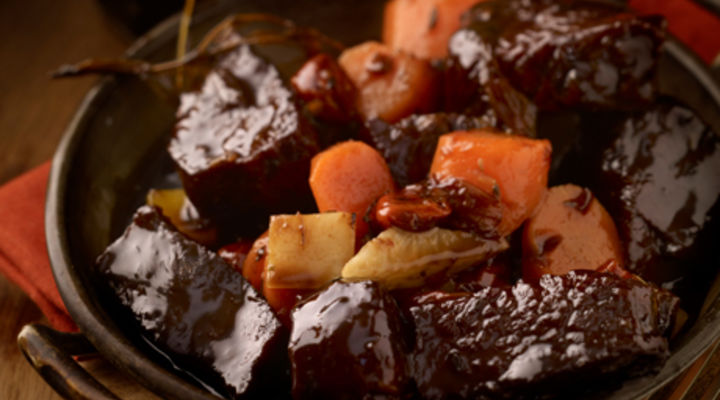 Beef & Irish Stout Stew