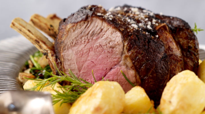 Rib Of Beef