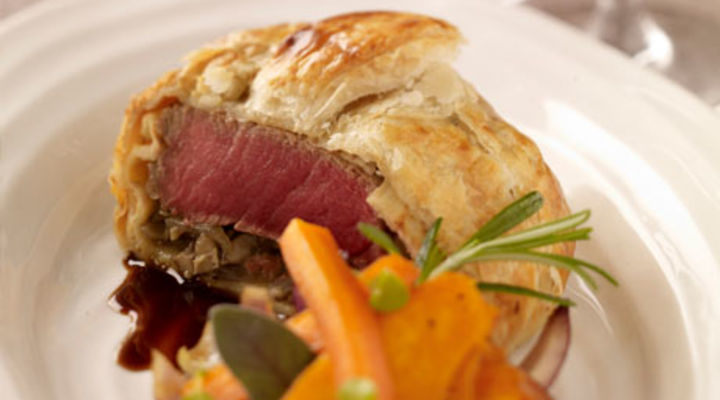 Beef Wellington