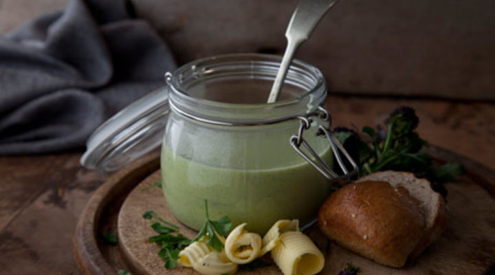 Broccoli & Potato Soup