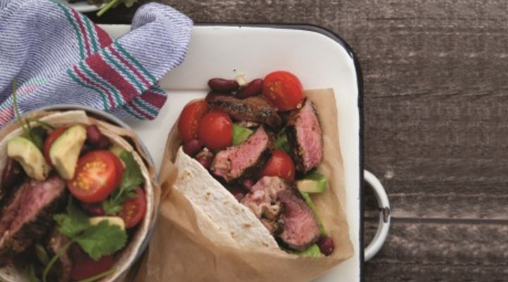 Mexican Burritos