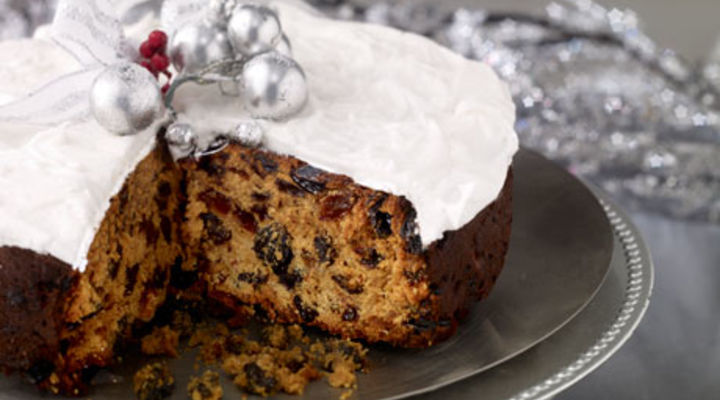 Kevin Dundon's Christmas Cake