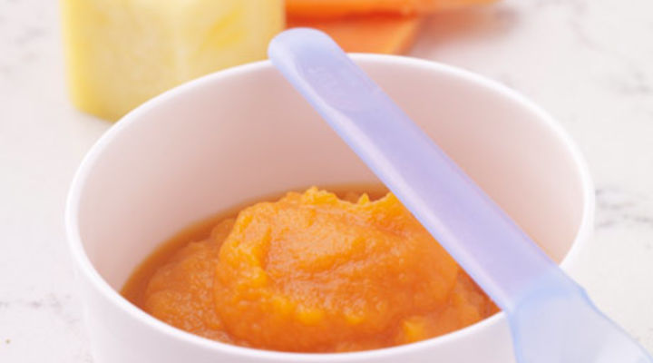 SuperValu Carrot & Butternut Squash Puree
