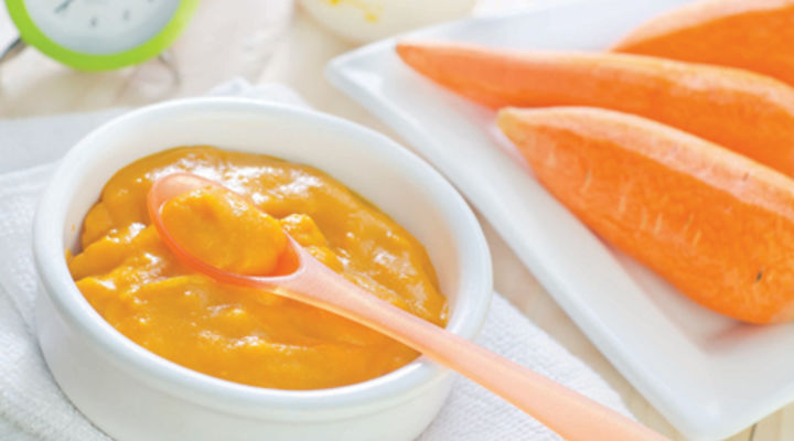 Carrot Puree Recipe: How to Make Delicious and Nutritious Carrot Puree ...