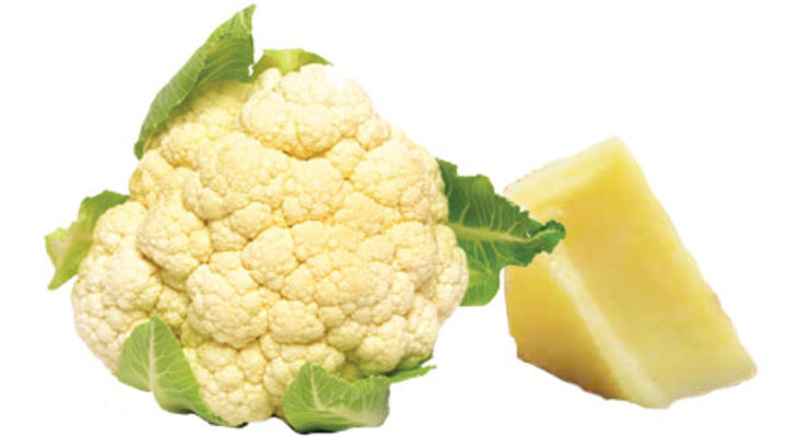 Cauliflower Cheese Bake
