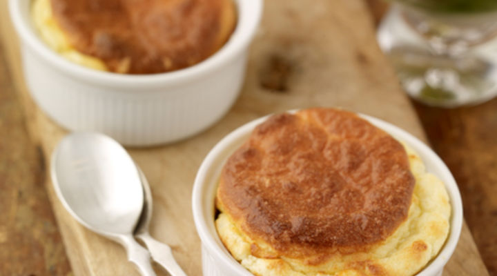Cheese Soufflé