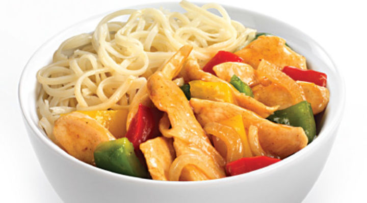 Chicken Stirfry