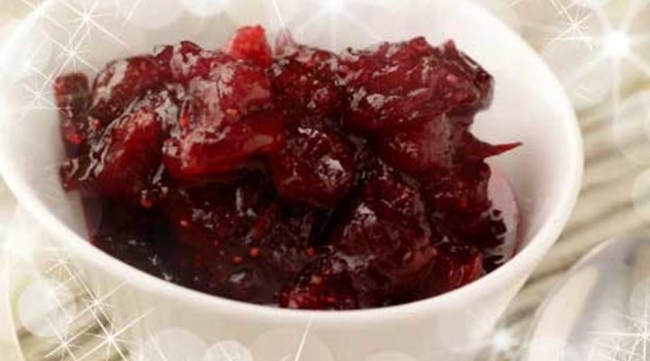 Cranberry Relish