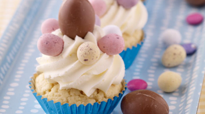 Easter Cupcakes