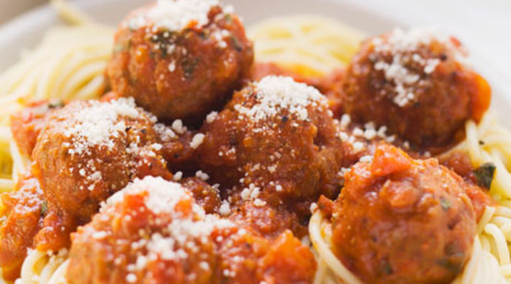 Easy Beef Bolognese