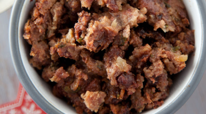Fig and Sausagemeat Stuffing