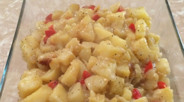 Rosie’s Home Fries