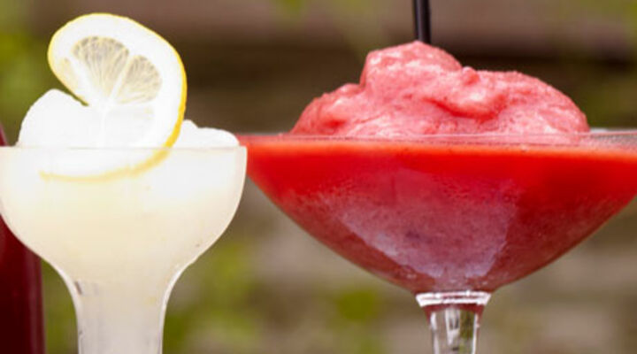 Frozen Margaritas
