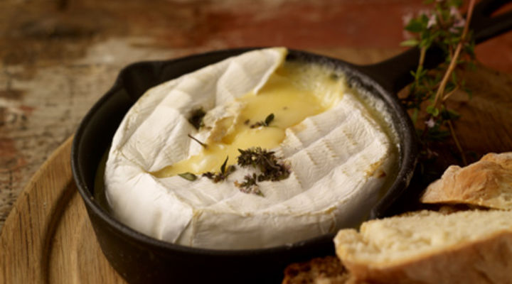 Garlic & Thyme Camembert