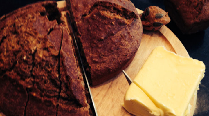 Guinness Brown Bread