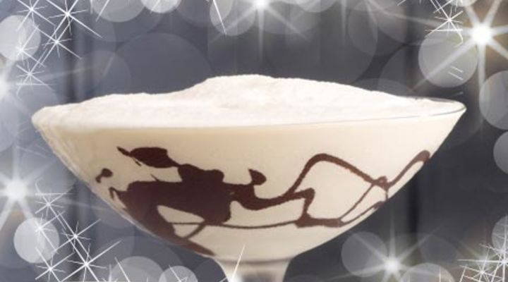 Iced Baileys Frappe