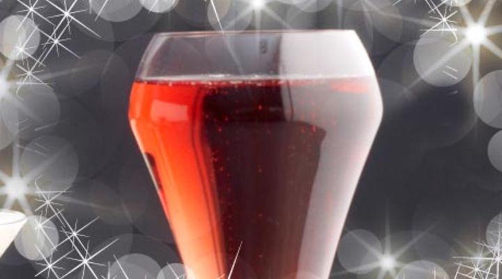 Kir Royale