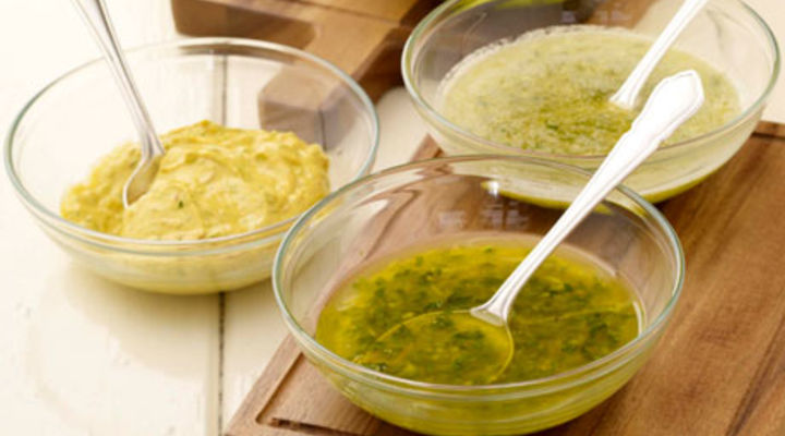 Mouth Watering Marinades