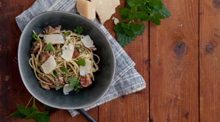 Spaghetti Carbonara