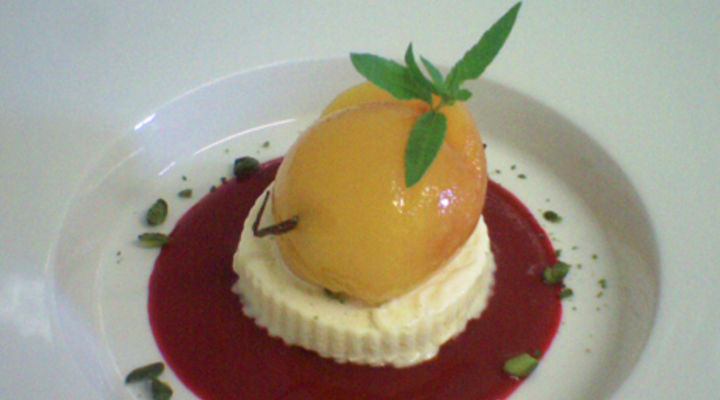 Peachy Melba
