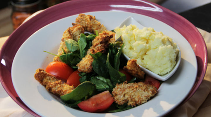 Sunday Jan 18th - Chicken Goujons
