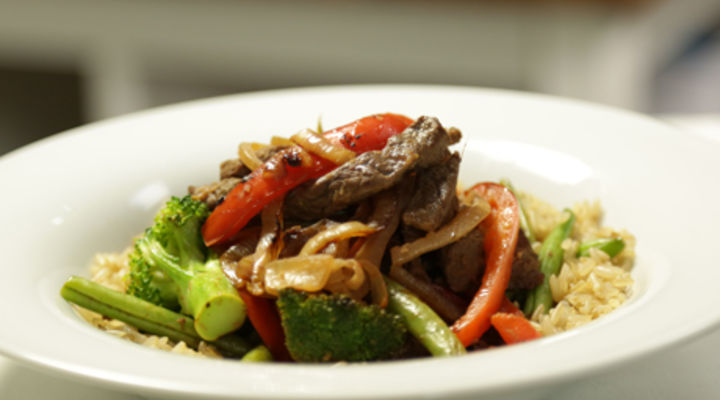 Thursday 22nd Jan - Ginger Beef