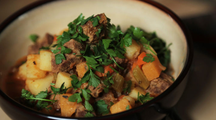 Wednesday 28th Jan - Beef Casserole