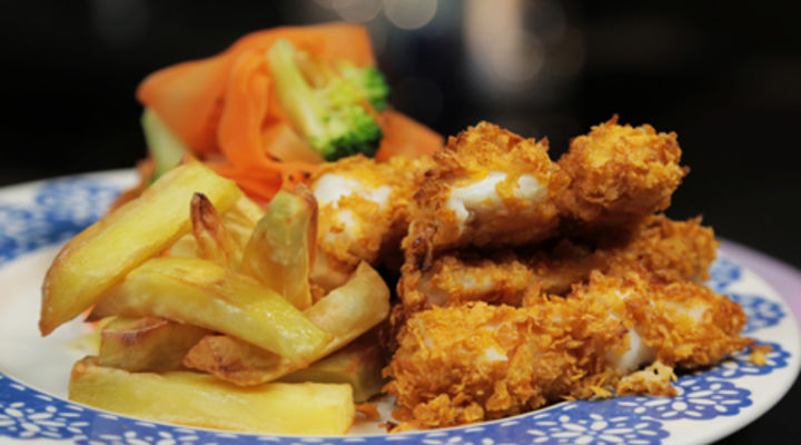 Friday 6th Feb - Fish Goujons