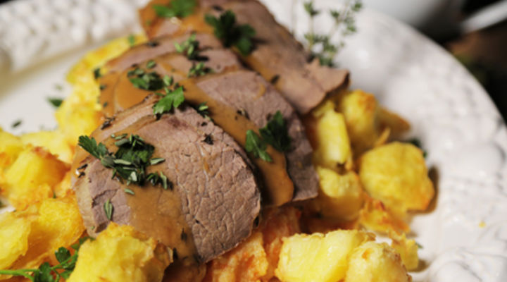 Sunday 8th Feb - Roast Beef – Weekend Special