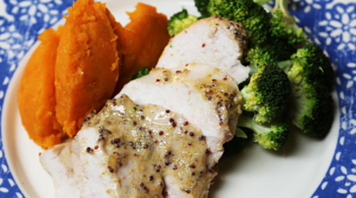 Wednesday 11th Feb - Mango Chicken