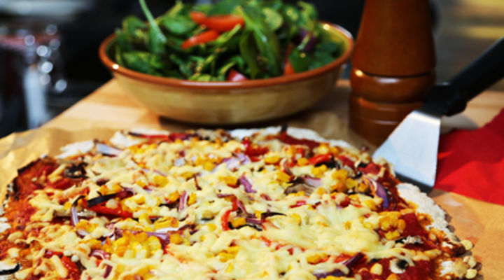 Monday 23rd Feb - Aoife's Pizza