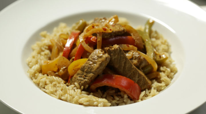 Saturday Jan 17th - Beef Curry