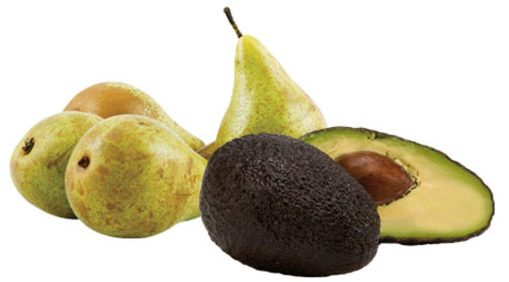 Pear & Avocado Fruity Mash