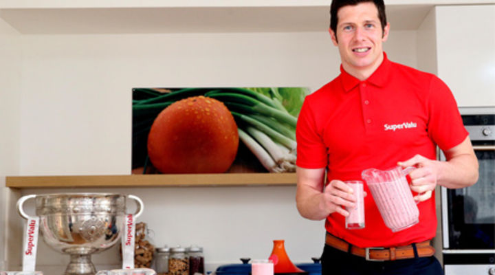 Seán Cavanagh’s Performance Smoothie