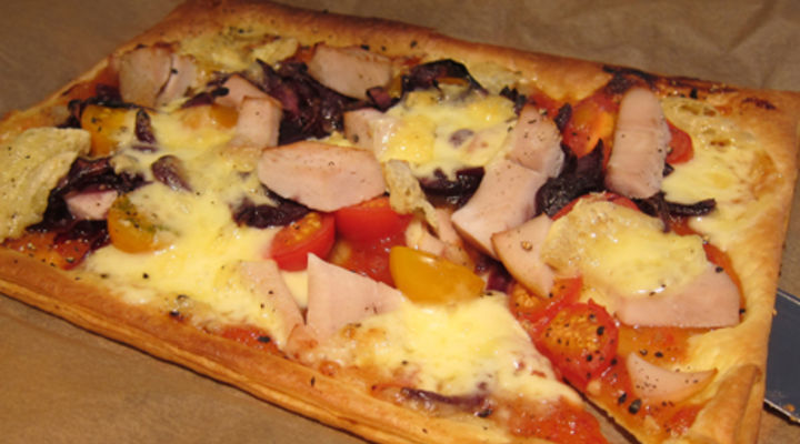 Homemade Pizza