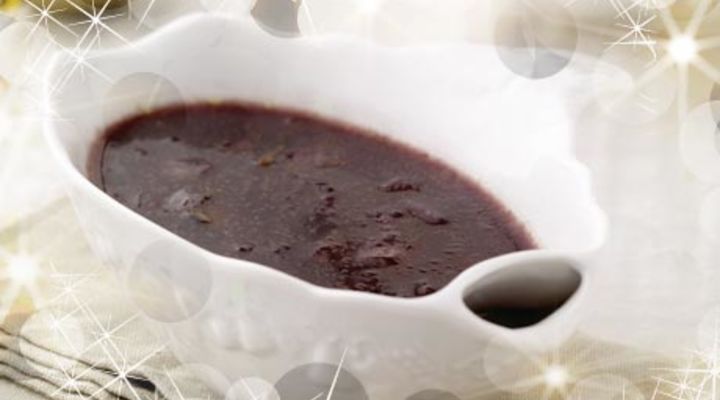 Port Gravy Sauce