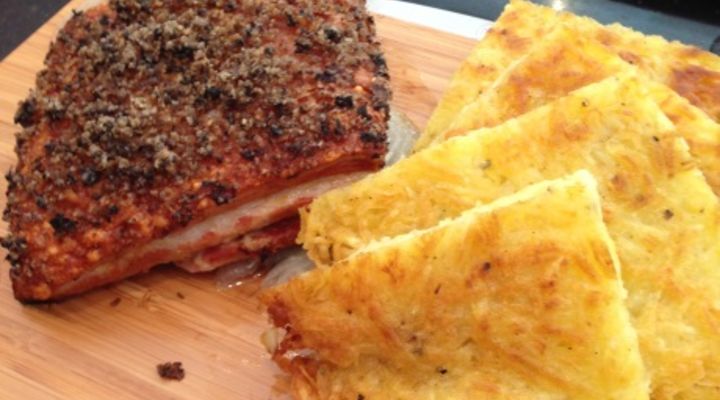 Potato Rosti