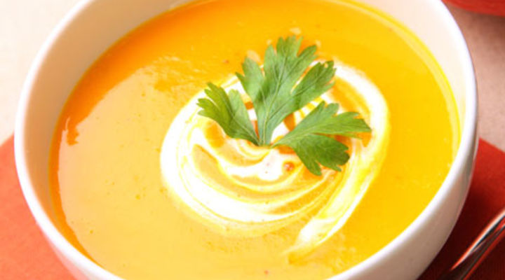 Pumpkin Soup