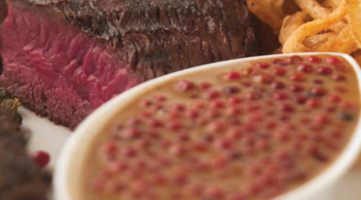Quick Peppercorn Sauce