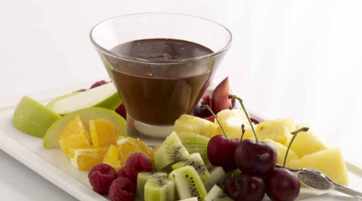Kevin’s Chocolate Fondue